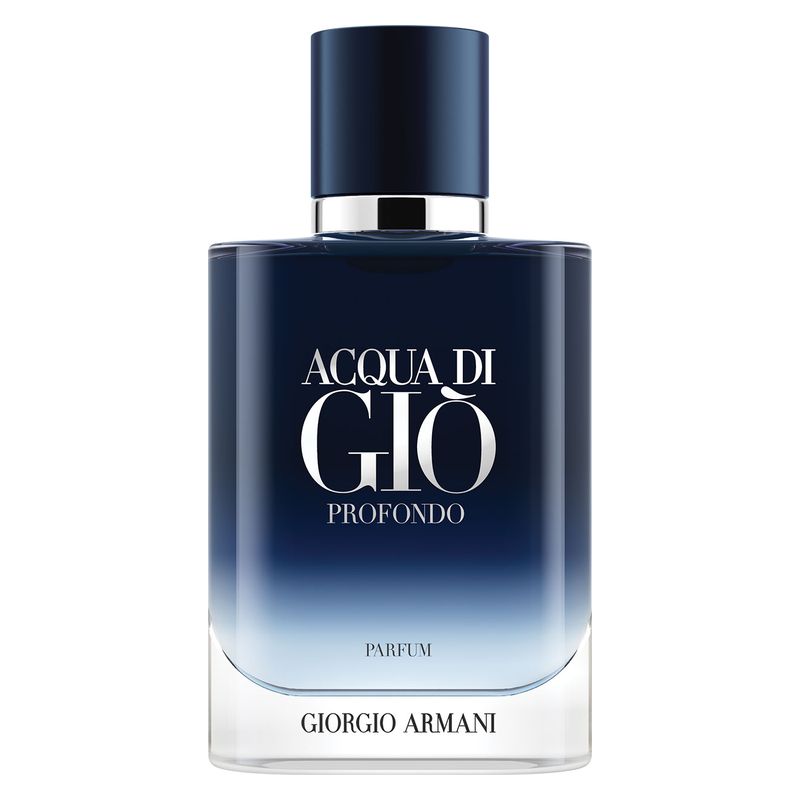 Armani Acqua Di Giò Profondo Parfum 50 ML - Essenza Marina