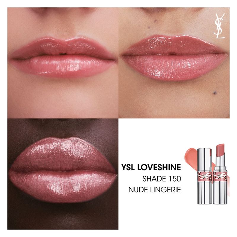 Yves Saint Laurent LOVESHINE LIPSTICK - ROSSETTO EFFETTO SPECCHIO