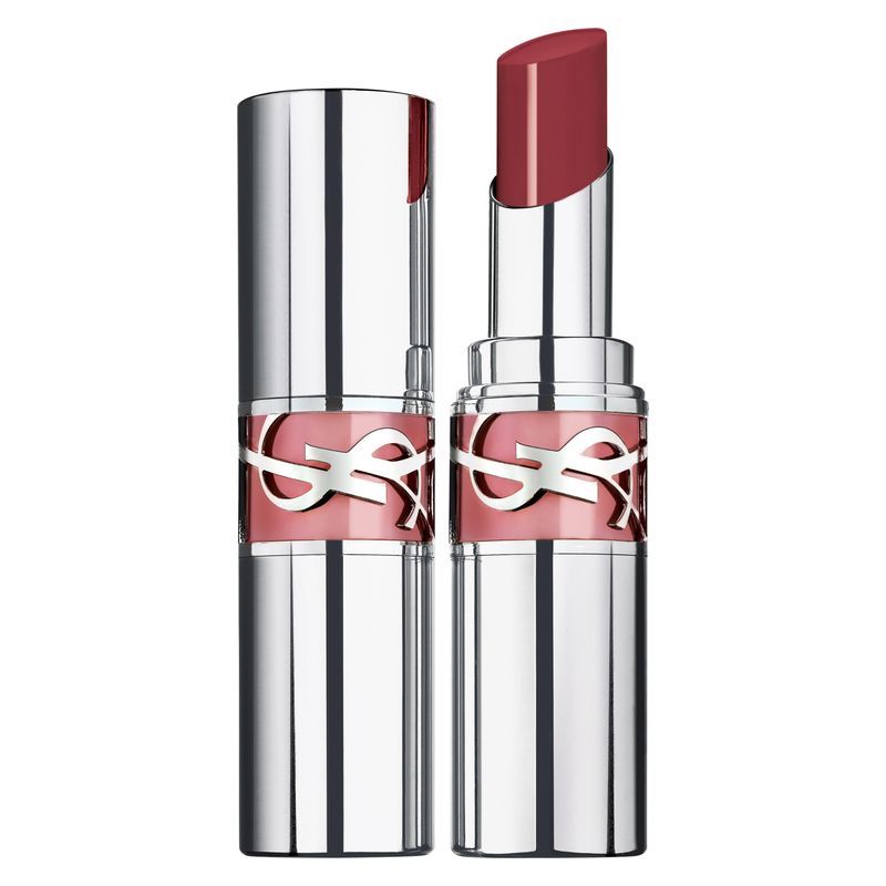 Yves Saint Laurent Loveshine Lipstick, Rossetto Idratante Effetto Specchio, 154 Pink In Shide, 3.2 g, Finish Luminoso e Lunga Tenuta, Make-Up Labbra Yves Saint Laurent Loveshine Lipstick, Rossetto Idratante Effetto Specchio, 154 Pink In Shide, 3.2 g, Finish Luminoso e Lunga Tenuta, Make-Up Labbra