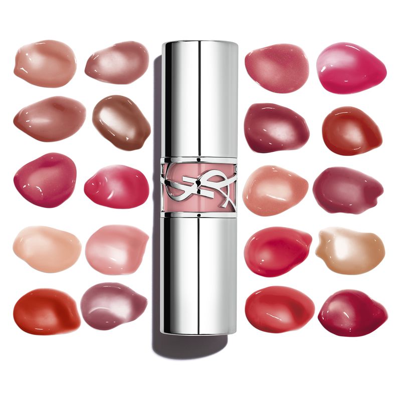 Yves Saint Laurent Loveshine Lipstick, Rossetto Idratante Effetto Specchio, 154 Pink In Shide, 3.2 g, Finish Luminoso e Lunga Tenuta, Make-Up Labbra Yves Saint Laurent Loveshine Lipstick, Rossetto Idratante Effetto Specchio, 154 Pink In Shide, 3.2 g, Finish Luminoso e Lunga Tenuta, Make-Up Labbra
