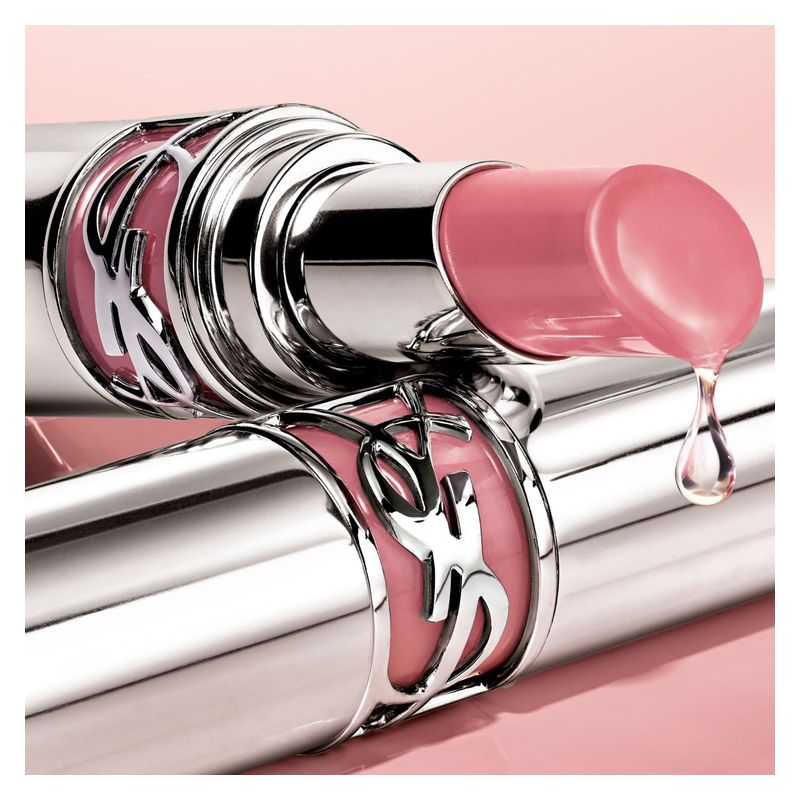 Yves Saint Laurent Loveshine Lipstick, Rossetto Idratante Effetto Specchio, 154 Pink In Shide, 3.2 g, Finish Luminoso e Lunga Tenuta, Make-Up Labbra Yves Saint Laurent Loveshine Lipstick, Rossetto Idratante Effetto Specchio, 154 Pink In Shide, 3.2 g, Finish Luminoso e Lunga Tenuta, Make-Up Labbra