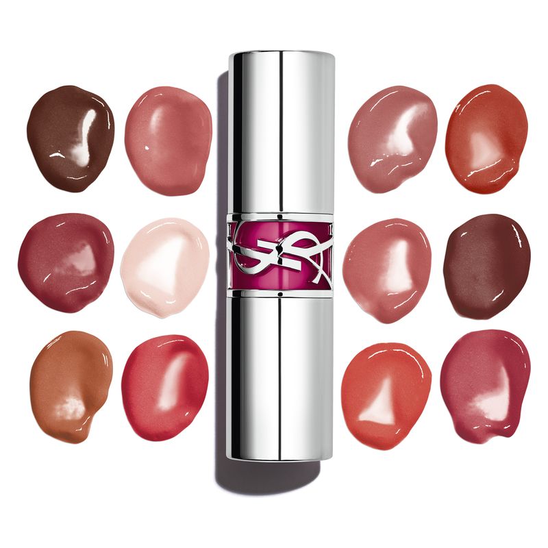 Yves Saint Laurent YSL LOVESHINE CANDY GLAZE - ROSSETTO GLOSS