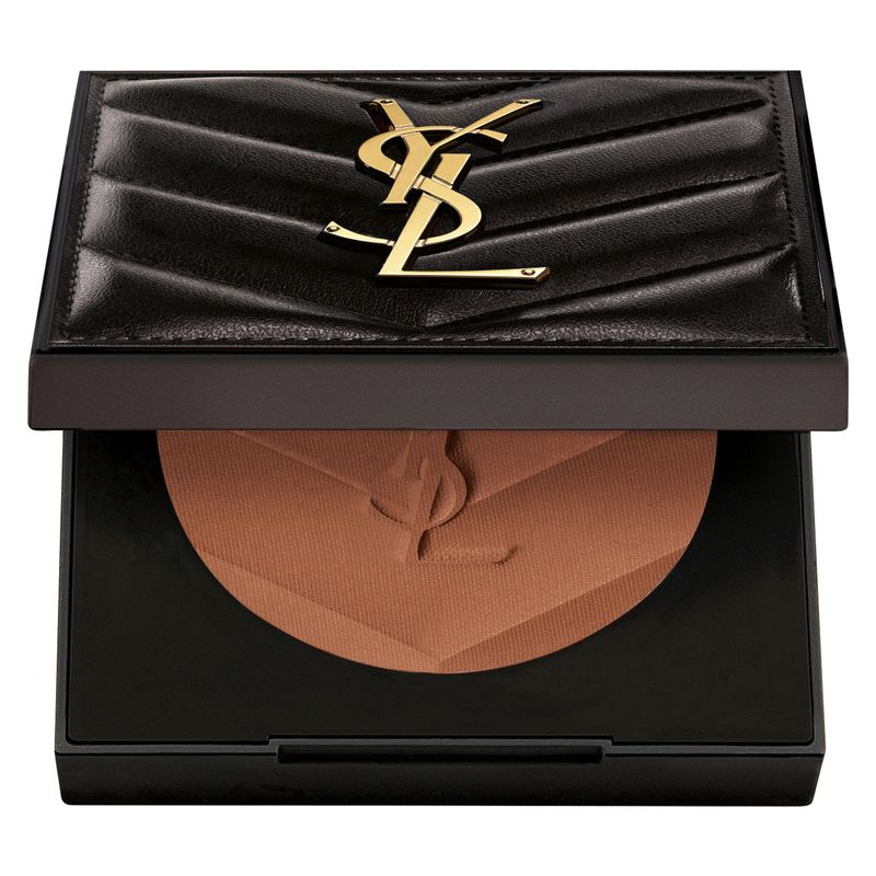 Yves Saint Laurent All Hours Hyper Finish Powder, Cipria Opaca Multiuso Donna, 7.5 g, Tonalità 7, Lunga Tenuta e Effetto Opacizzante Yves Saint Laurent All Hours Hyper Finish Powder, Cipria Opaca Multiuso Donna, 7.5 g, Tonalità 7, Lunga Tenuta e Effetto Opacizzante