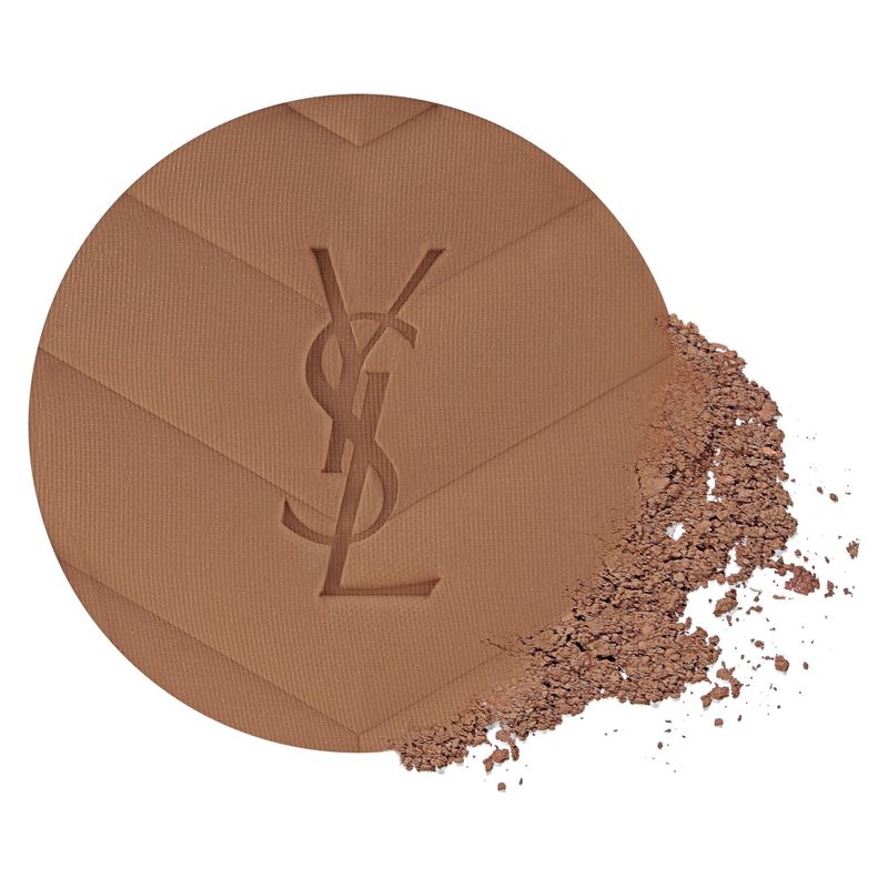 Yves Saint Laurent All Hours Hyper Finish Powder, Cipria Opaca Multiuso Donna, 7.5 g, Tonalità 7, Lunga Tenuta e Effetto Opacizzante Yves Saint Laurent All Hours Hyper Finish Powder, Cipria Opaca Multiuso Donna, 7.5 g, Tonalità 7, Lunga Tenuta e Effetto Opacizzante