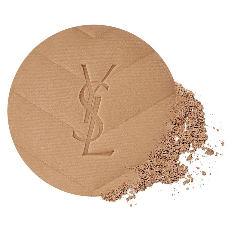 Yves Saint Laurent All Hours Hyper Bronze - Polvere Abbronzante Multiuso