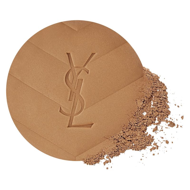 Yves Saint Laurent All Hours Hyper Bronze - Polvere Abbronzante Multiuso