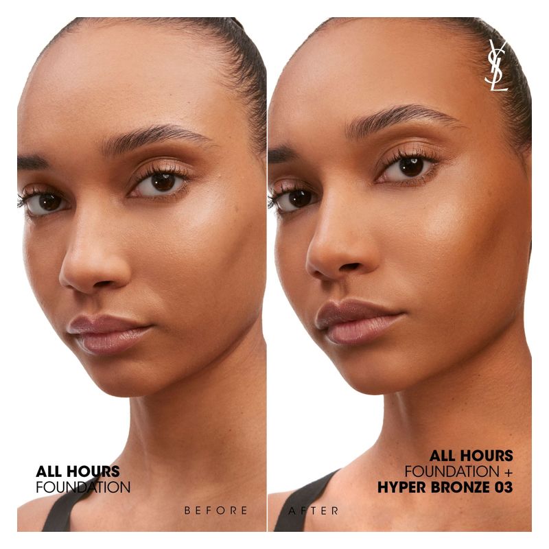 Yves Saint Laurent All Hours Hyper Bronze - Polvere Abbronzante Multiuso