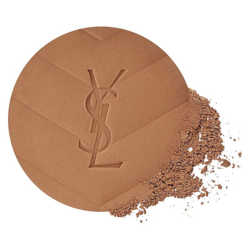 Yves Saint Laurent All Hours Hyper Bronze - Polvere Abbronzante Multiuso