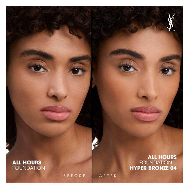 Yves Saint Laurent All Hours Hyper Bronze - Polvere Abbronzante Multiuso