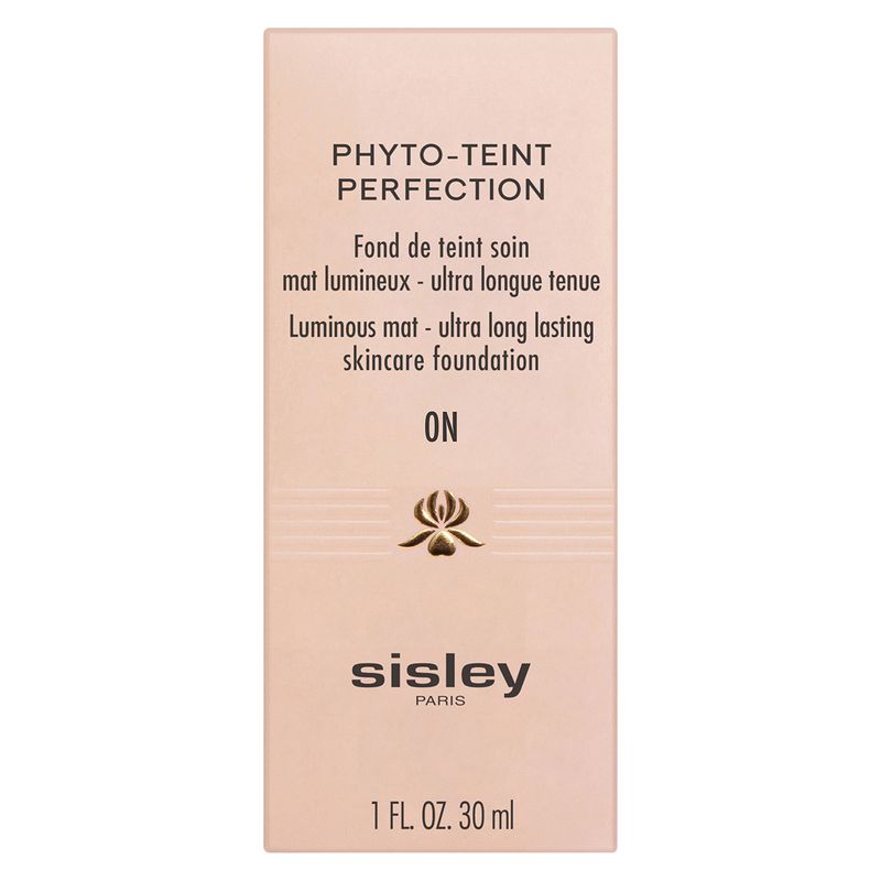 Sisley PHYTO-TEINT PERFECTION - FONDOTINTA OPACIZZANTE AD ALTA COPRENZA