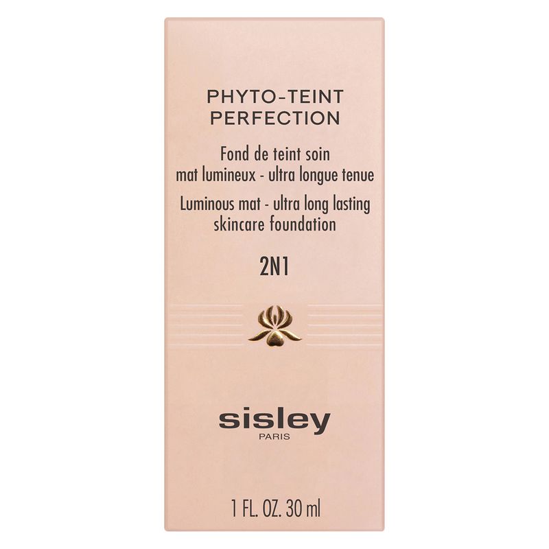 Sisley PHYTO-TEINT PERFECTION - FONDOTINTA OPACIZZANTE AD ALTA COPRENZA