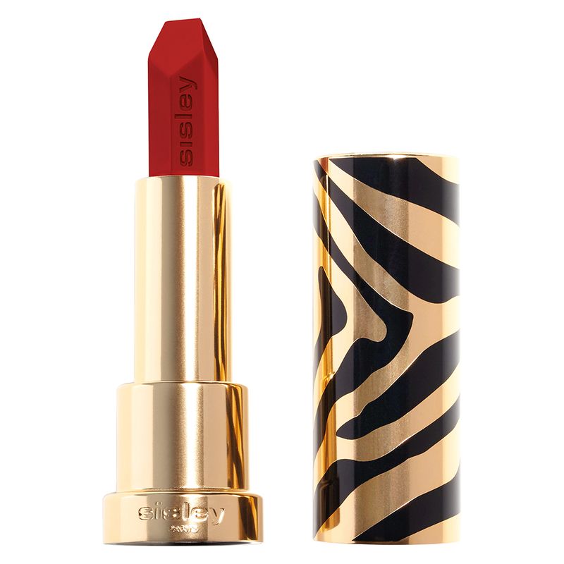 Sisley Le Phyto Rouge, Rossetto Idratante Lunga Tenuta, Donna, 45 Rouge Milano, Finish Luminoso, Rossetto cremoso ultra-confortevole e rimpolpante Sisley Le Phyto Rouge, Rossetto Idratante Lunga Tenuta, Donna, 45 Rouge Milano, Finish Luminoso, Rossetto cremoso ultra-confortevole e rimpolpante