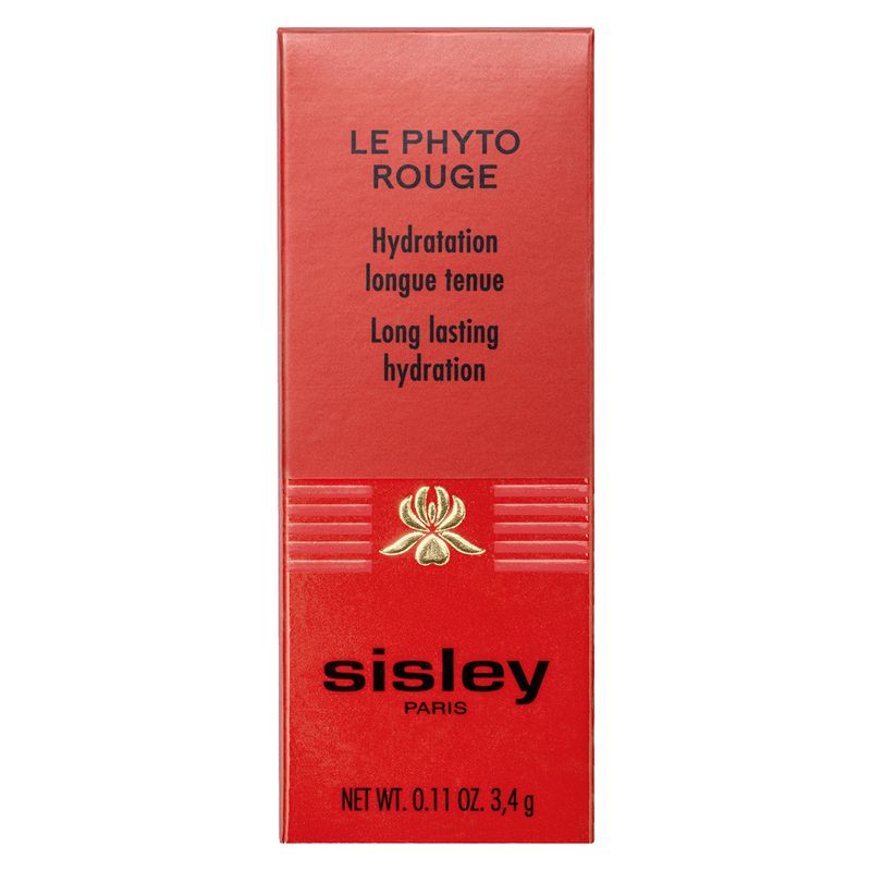 Sisley Le Phyto Rouge, Rossetto Idratante Lunga Tenuta, Donna, 45 Rouge Milano, Finish Luminoso, Rossetto cremoso ultra-confortevole e rimpolpante Sisley Le Phyto Rouge, Rossetto Idratante Lunga Tenuta, Donna, 45 Rouge Milano, Finish Luminoso, Rossetto cremoso ultra-confortevole e rimpolpante