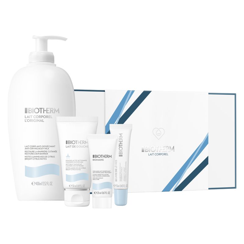 Biotherm COFANETTO ROUTINE CORPO