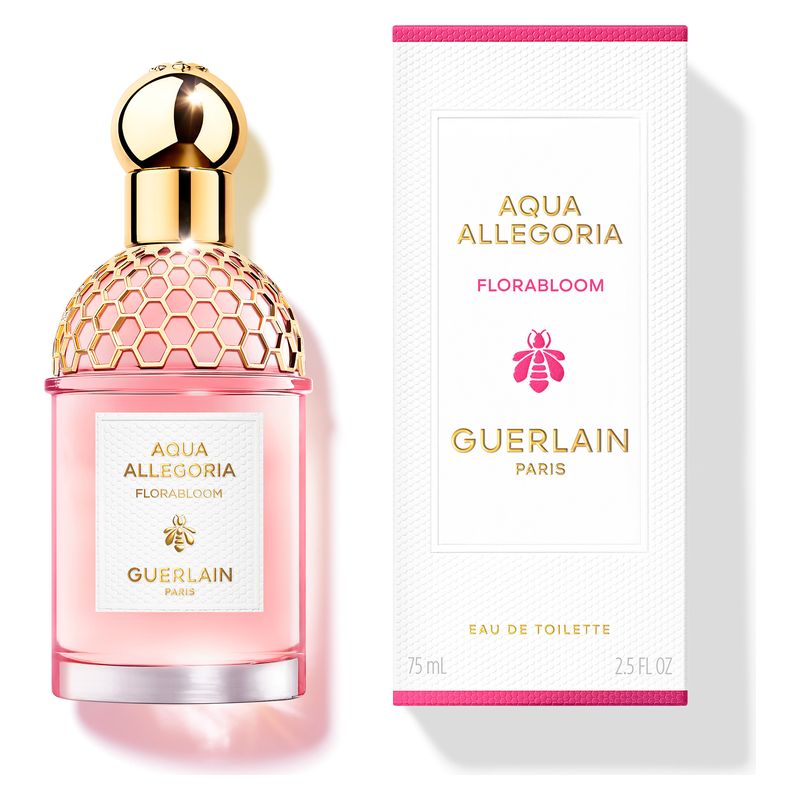 Guerlain Aqua Allegoria Florabloom - Eau De Toilette