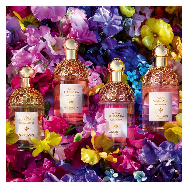 Guerlain Aqua Allegoria Florabloom - Eau De Toilette