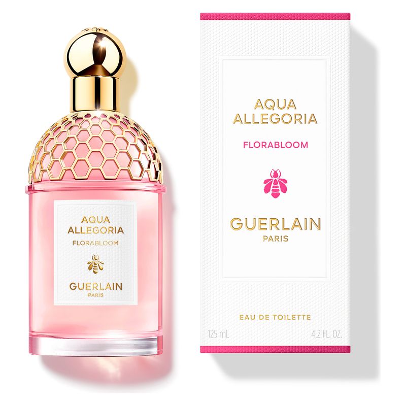 Guerlain Aqua Allegoria Florabloom - Eau De Toilette