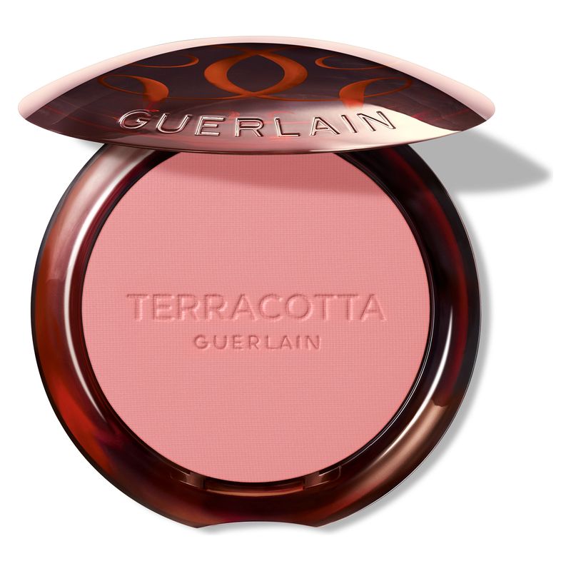 Guerlain TERRACOTTA BLUSH - IL BLUSH EFFETTO BONNE MINE - 90% DI INGREDIENTI DI ORIGINE NATURALE