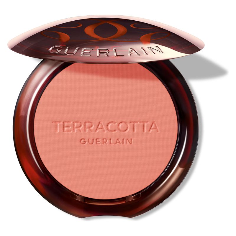 Guerlain TERRACOTTA BLUSH - IL BLUSH EFFETTO BONNE MINE - 90% DI INGREDIENTI DI ORIGINE NATURALE