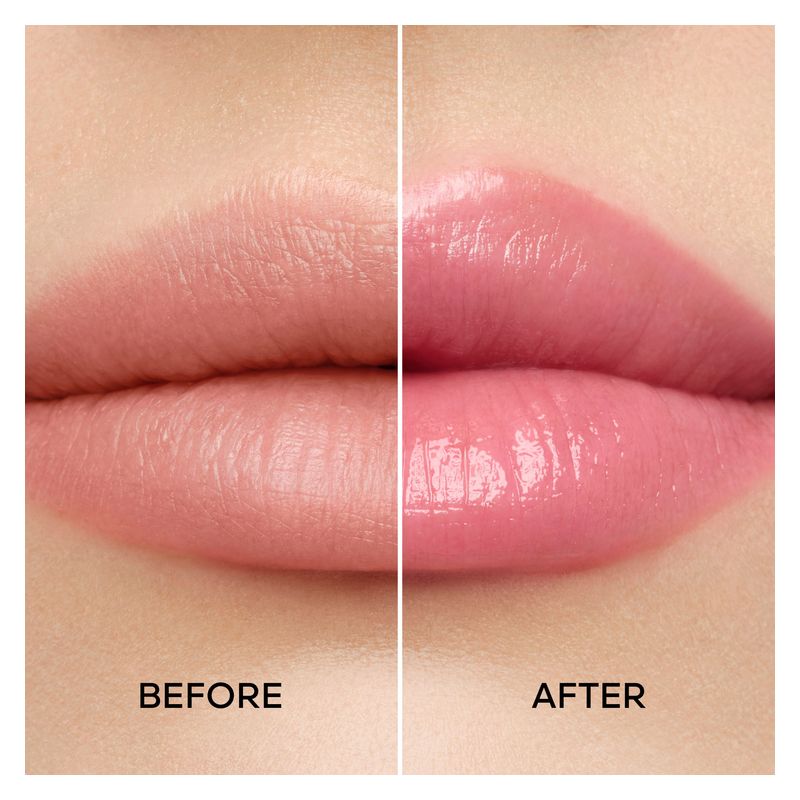 Guerlain Kisskiss Bee Glow - Balsamo Labbra Colorato Al Miele Con Il 98% Di Ingredienti Di Origine Naturale