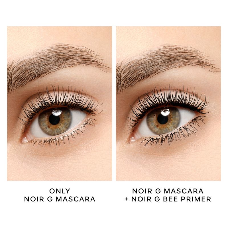 Guerlain NOIR G BEE PRIMER - BASE MASCARA IN SIERO INFUSO DI MIELE AL 91% DI ORIGINE NATURALE