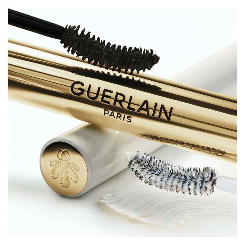 Guerlain NOIR G BEE PRIMER - BASE MASCARA IN SIERO INFUSO DI MIELE AL 91% DI ORIGINE NATURALE