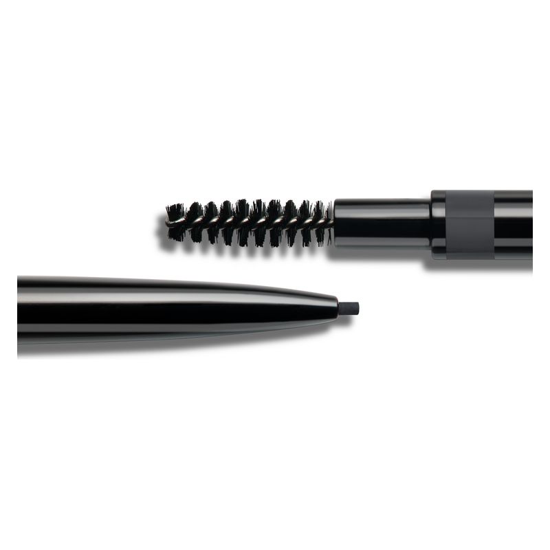 Guerlain Brow G, Matita Sopracciglia Alta Precisione, Lunga Tenuta, Colore 05 Granite, 0.09 g, Con Pettinino per Sfumare, Make-up Occhi Donna