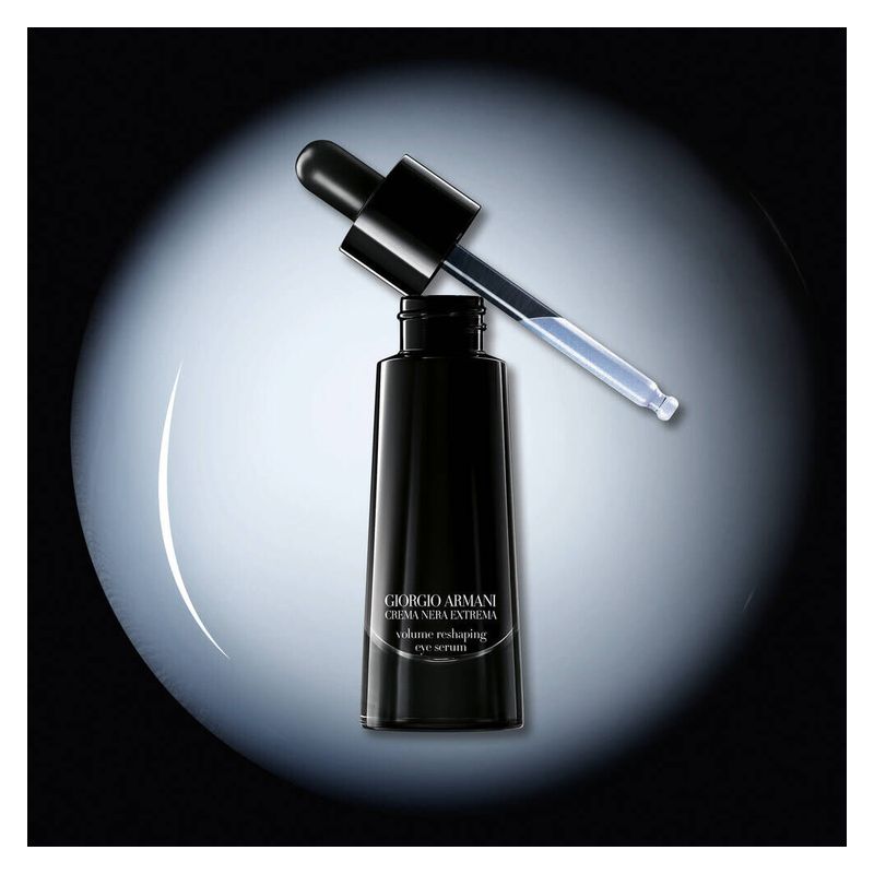 Armani CREMA NERA VOLUME RESHAPING EYE SERUM Sensation Profumerie