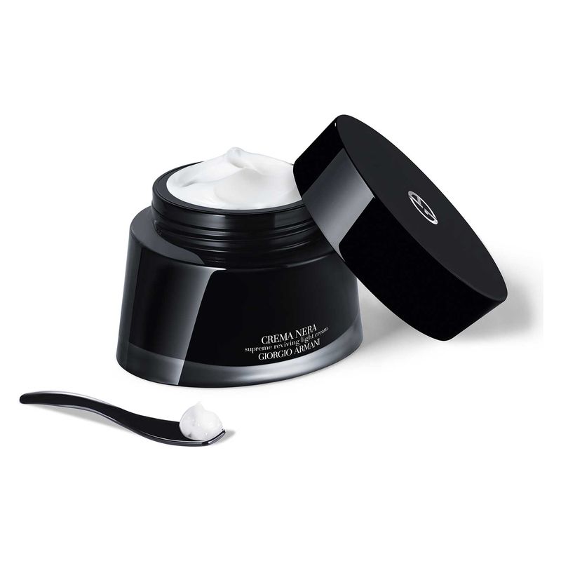 Armani CREMA NERA SUPREME REVIVING LIGHT CREAM