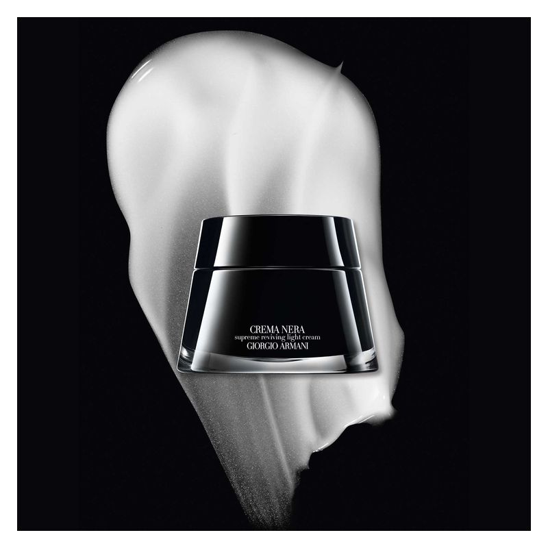 Armani CREMA NERA SUPREME REVIVING LIGHT CREAM