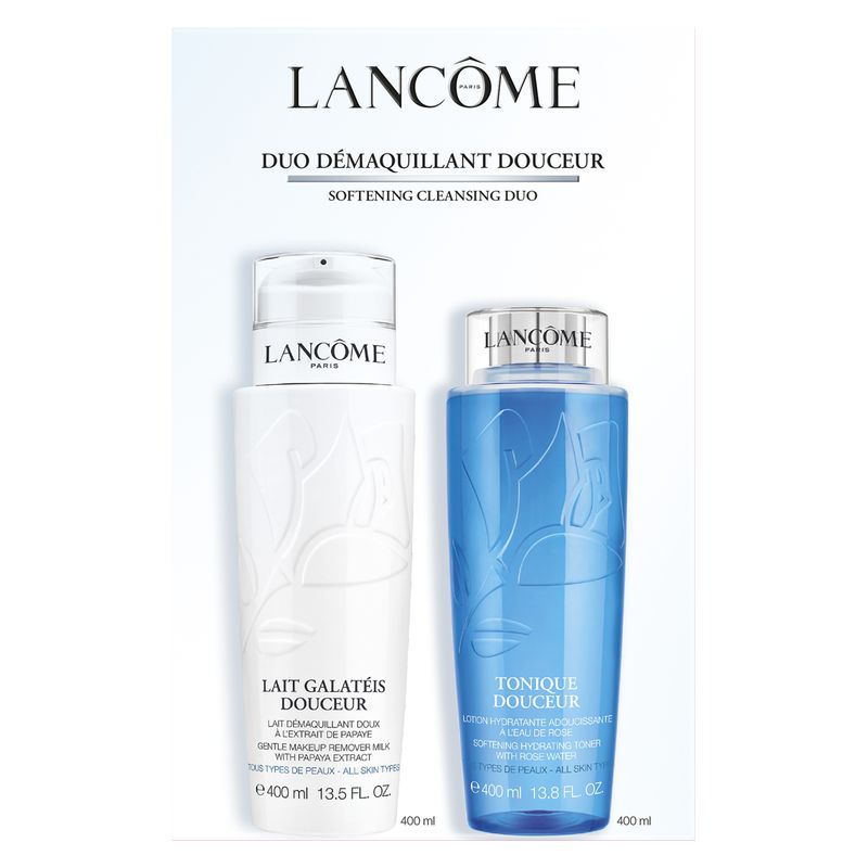 Lancome DUO DÉMAQUILLANT DOUCEUR