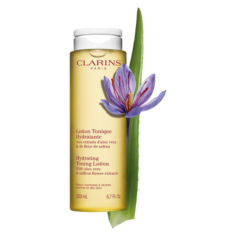 Clarins LOTION TONIQUE HYDRATANTE