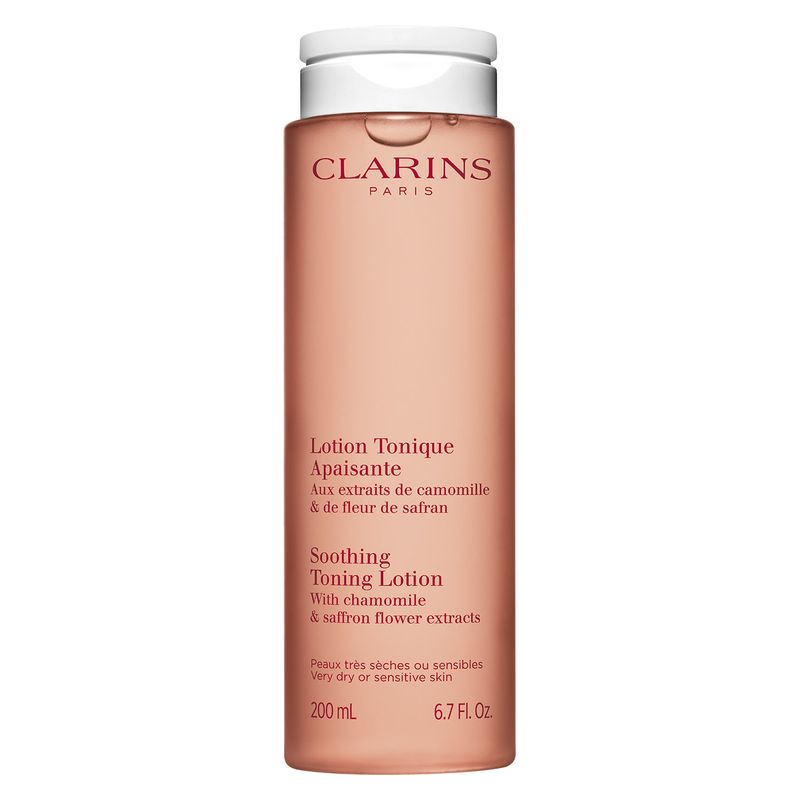 Clarins LOTION TONIQUE APAISANTE