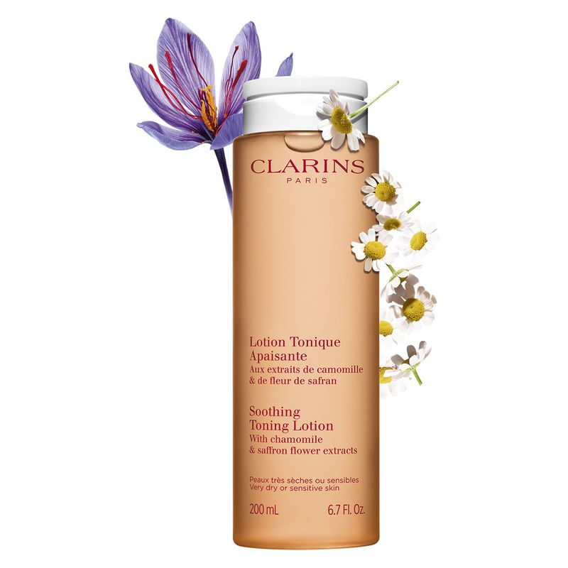 Clarins LOTION TONIQUE APAISANTE