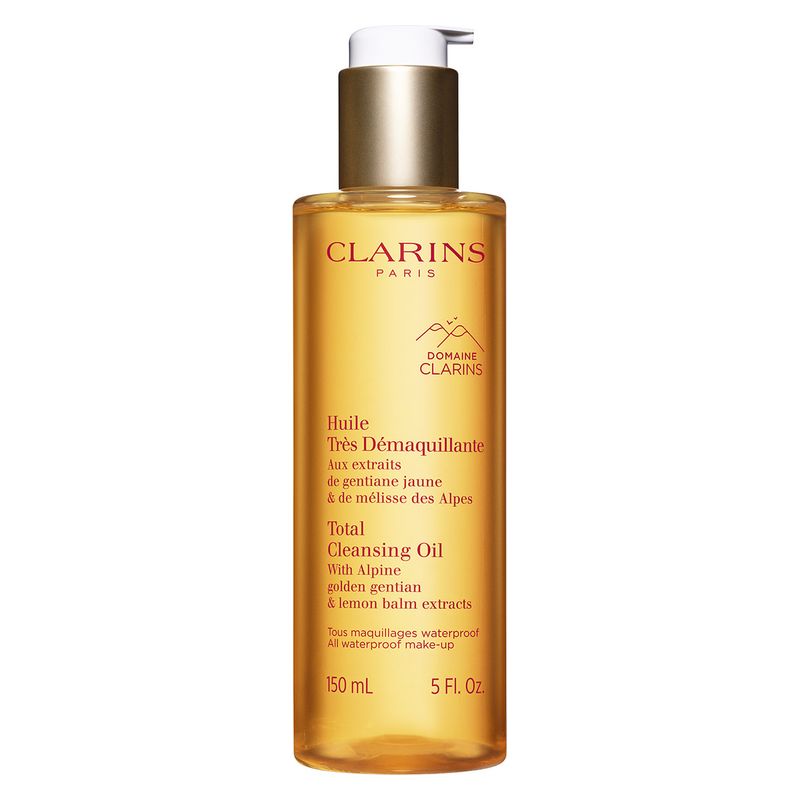 Image of Clarins Huile Très Démaquillante cod091