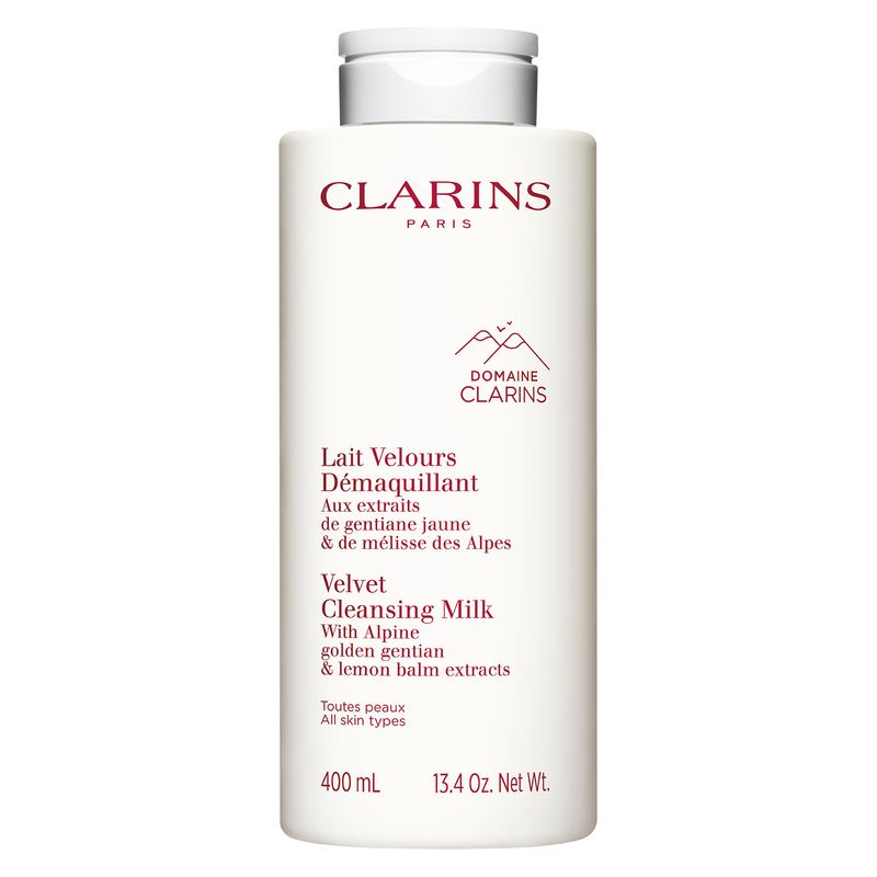 Clarins LAIT VELOURS DÉMAQUILLANT