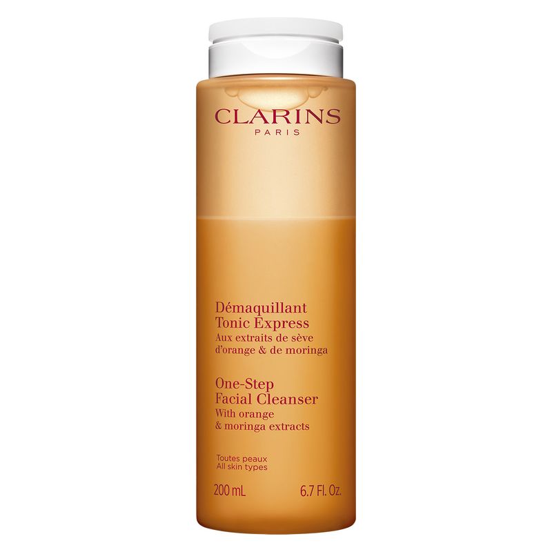 Clarins Démaquillante Tonic Express Tutti i Tipi di Pelle