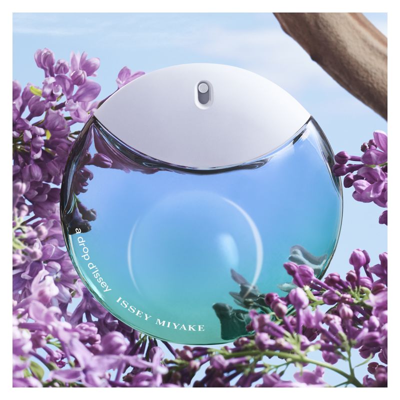 Issey Miyake A Drop d'Issey Eau de Parfum Fraîche, Profumo Donna, 90 ml Spray, Fragranza Floreale Acquatica, Fresca e Delicata, Idea Regalo Issey Miyake A Drop d'Issey Eau de Parfum Fraîche, Profumo Donna, 90 ml Spray, Fragranza Floreale Acquatica, Fresca e Delicata, Idea Regalo