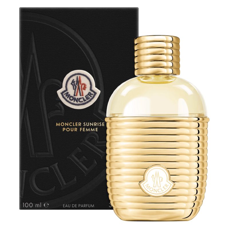 Moncler SUNRISE POUR FEMME EAU DE PARFUM