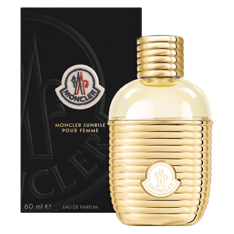 Moncler SUNRISE POUR FEMME EAU DE PARFUM