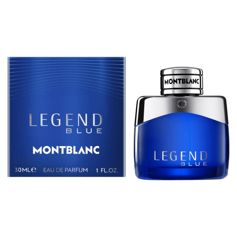 Montblanc LEGEND BLUE EAU DE PARFUM