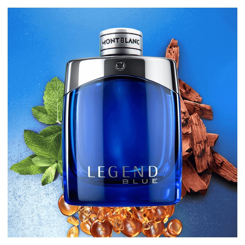 Montblanc LEGEND BLUE EAU DE PARFUM