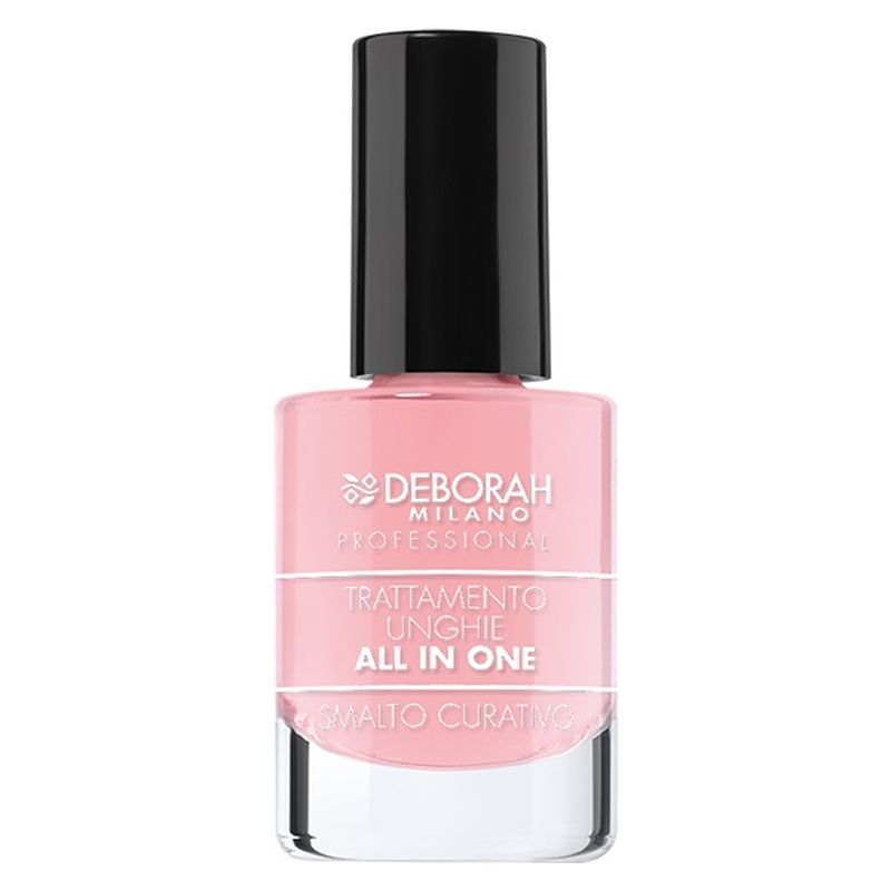 Deborah Deborah Trattamento Unghie All In One - Smalto Curativo Per Unghie Danneggiate