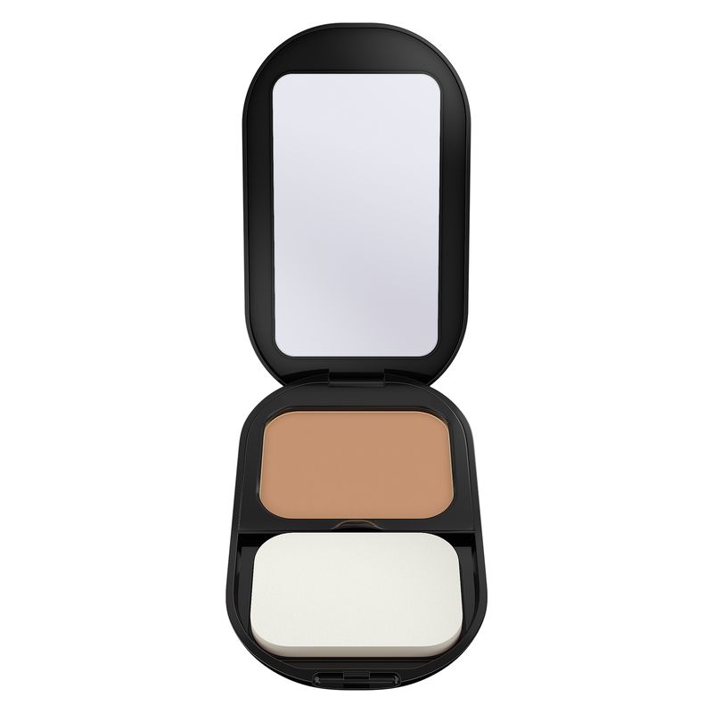 Max Factor Facefinity Compact, Fondotinta Compatto Vegano SPF 20, 03 Natural Rose, 10 g, Finish Opaco Naturale, Lunga Tenuta e Effetto Opacizzante Max Factor Facefinity Compact, Fondotinta Compatto Vegano SPF 20, 03 Natural Rose, 10 g, Finish Opaco Naturale, Lunga Tenuta e Effetto Opacizzante