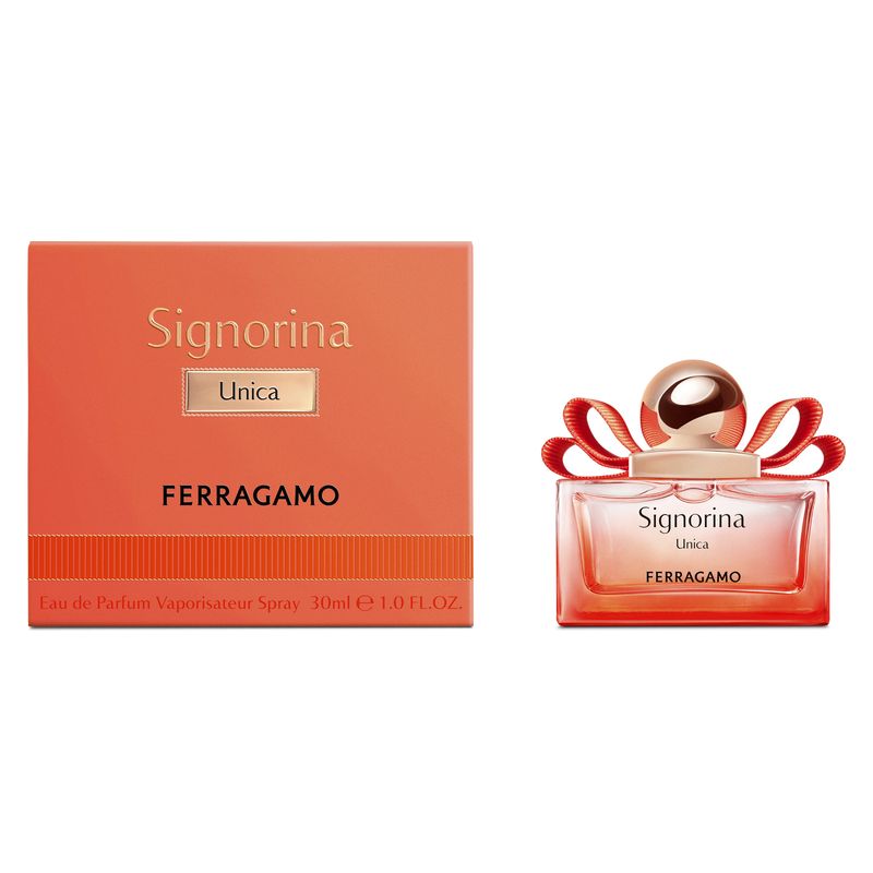 Salvatore Ferragamo SIGNORINA UNICA EAU DE PARFUM Spray 30 ML Sensation Profumerie