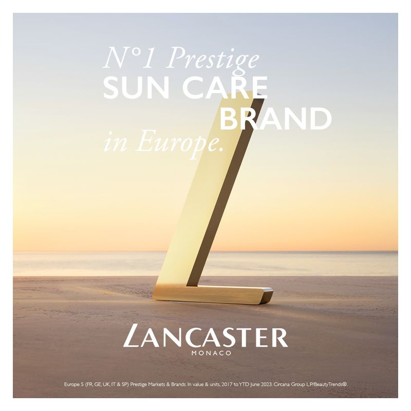 Lancaster Self Tan Sun Kissed Face Drops