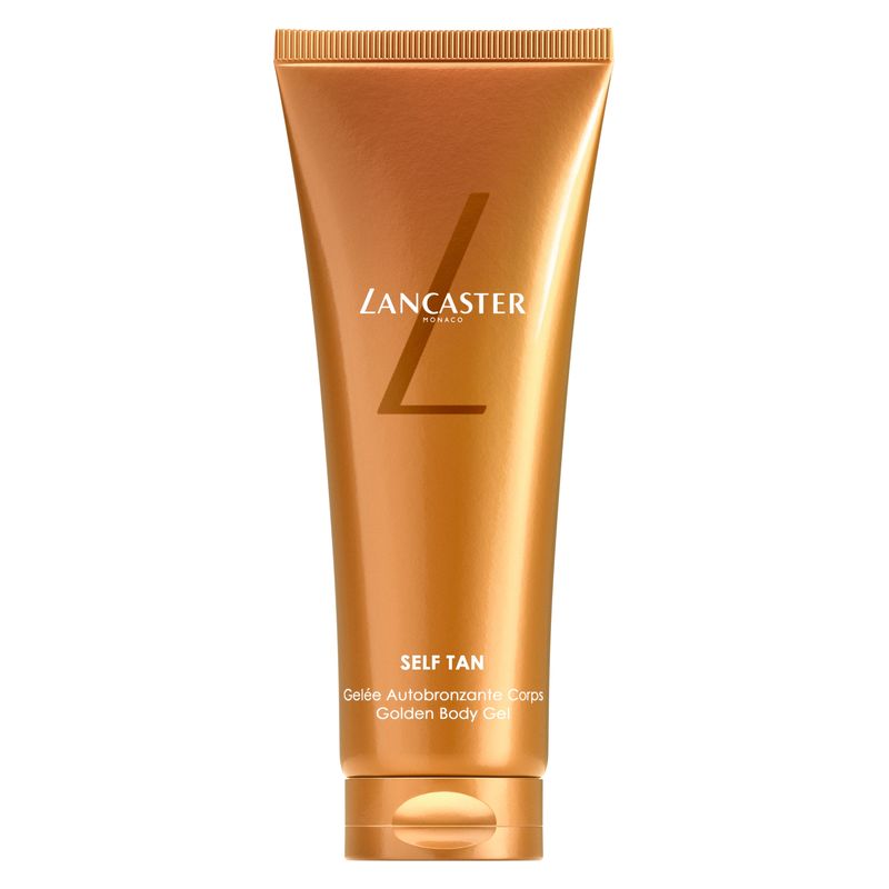 Lancaster SELF TAN GOLDEN BODY GEL - AUTOABBRONZANTE CORPO