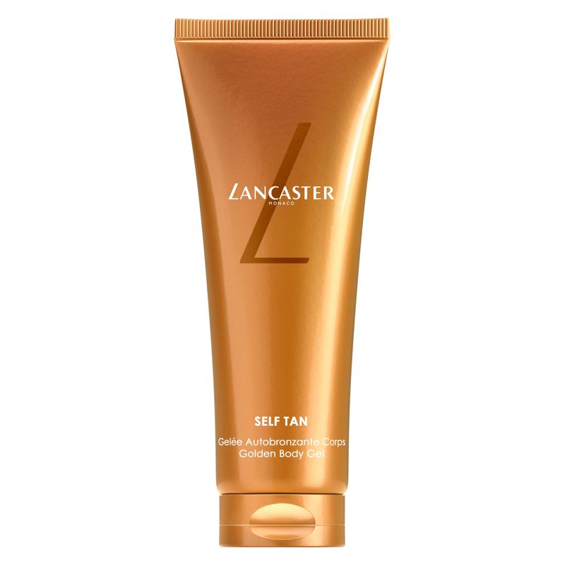 Lancaster Self Tan Golden Body Gel - Autoabbronzante Corpo