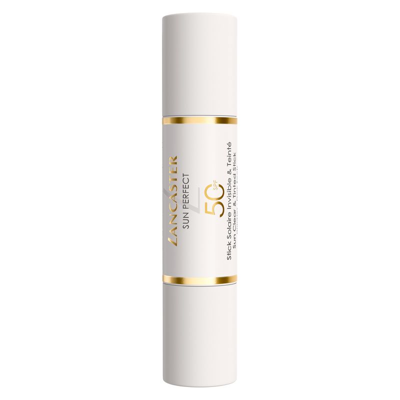 Lancaster SUN PERFECT SUN CLEAR & TINTED STICK SPF 50