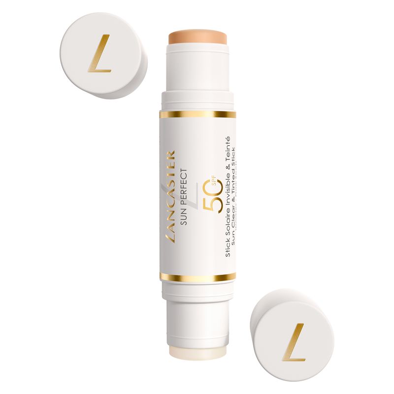 Lancaster SUN PERFECT SUN CLEAR & TINTED STICK SPF 50